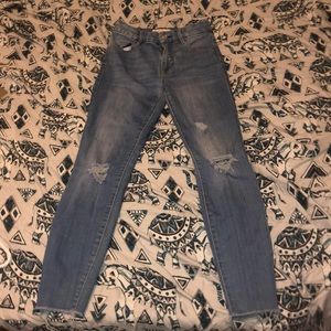 Power super stretch jeans